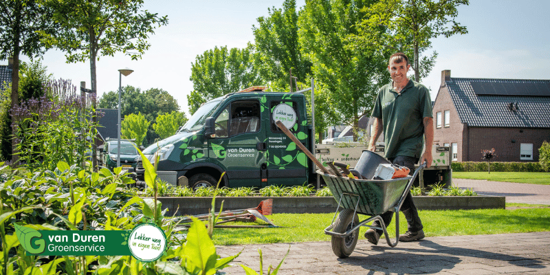 Tuinieren op veengrond - Optimaal genieten van je tuin op veengrond Schakel Van Duren Groenservice in!